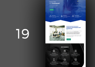 0019 – Servicios financieros