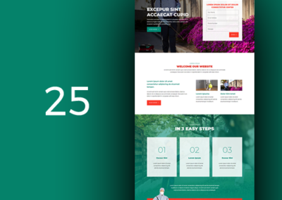 0025 – Control de plagas