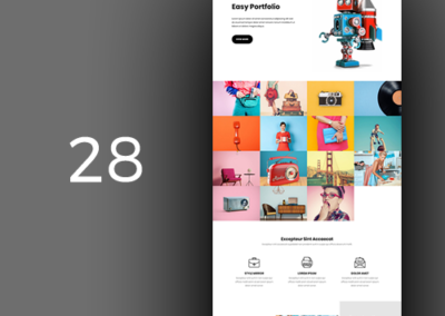 0028 – Portafolio 01