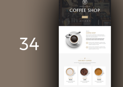 0034 – Cafetería 01