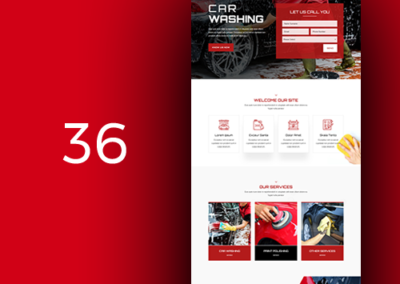 0036 – Lavadero de coches