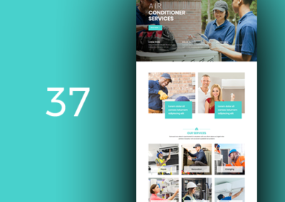 0037 – Aire acondicionado