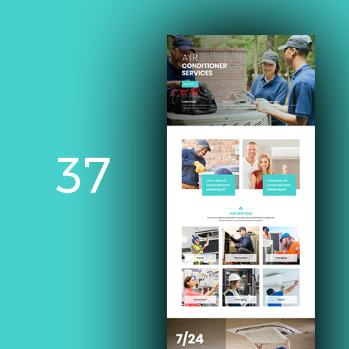 0037 – Aire acondicionado