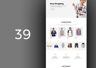 0039 – Tienda online 01