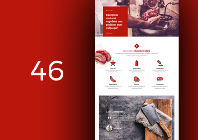 0046 – Carnicería