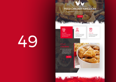 0049 – Pollo frito