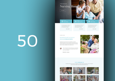 0050 – Residencia de ancianos