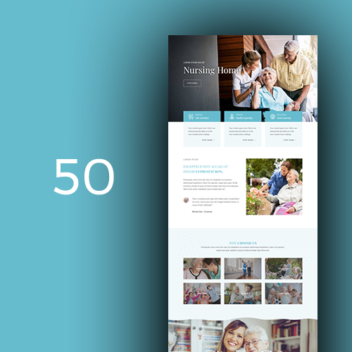 0050 – Residencia de ancianos