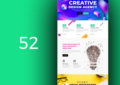 0052 – Agencia de diseño