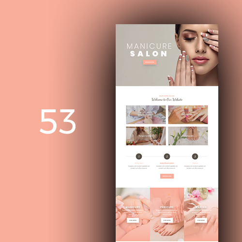 0053 – Salón de manicura