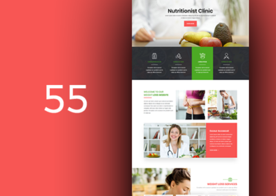 0055 – Nutricionista
