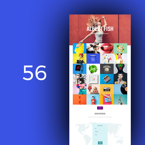 0056 – Portafolio personal