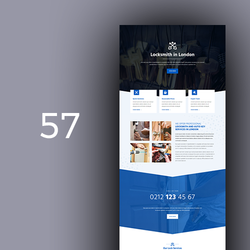 0057 – Cerrajería