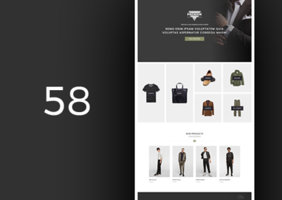 0058 – Moda masculina