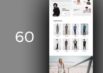 0060 – Tienda online