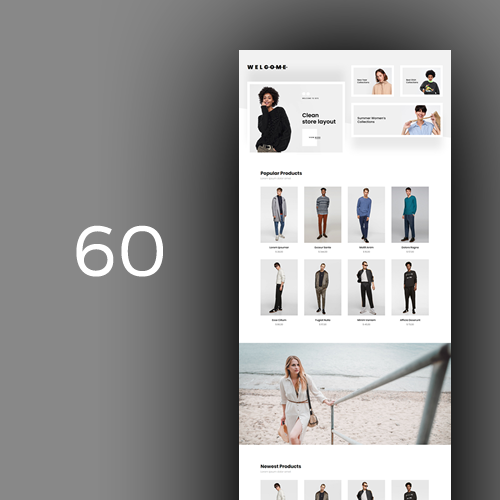 0060 – Tienda online