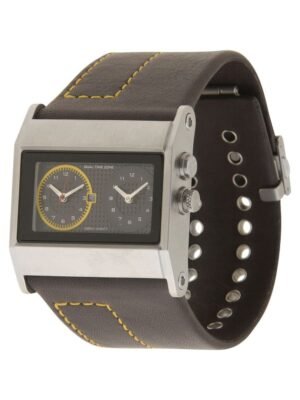 Cruise Dual Analog Watch