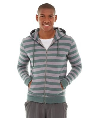 Ajax Full-Zip Sweatshirt