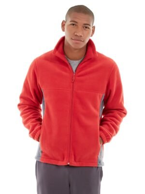 Orion Two-Tone Fitted Jacket