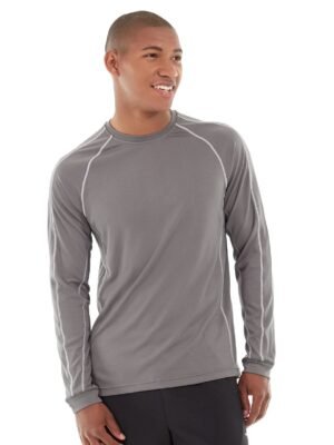 Deion Long-Sleeve EverCool&trade, Tee