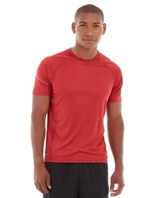 Atomic Endurance Running Tee (Crew-Neck)