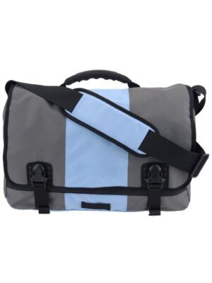Push It Messenger Bag