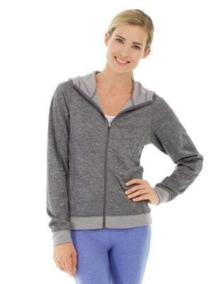 Helena Hooded Fleece