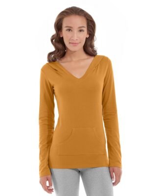 Eos V-Neck Hoodie