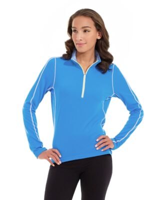 Olivia 1/4 Zip Light Jacket