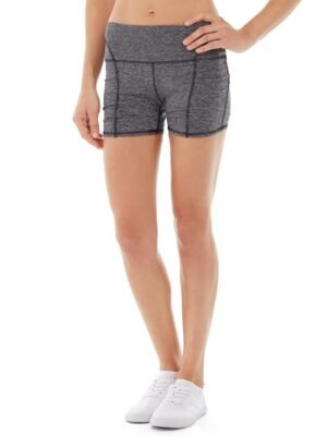 Gwen Drawstring Bike Short